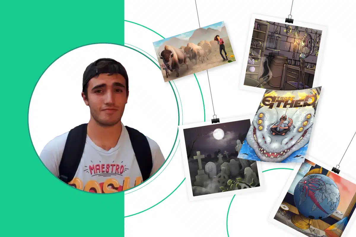 Diego Minutti Flocksy Creator Banner Image