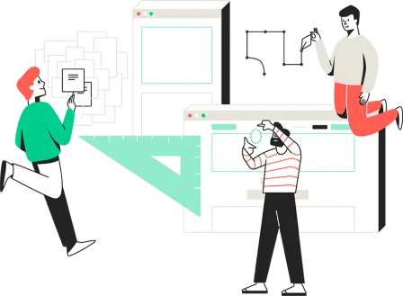 Custom Illustration by Carrie