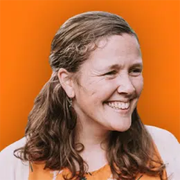 Flocksy copywriter Amy