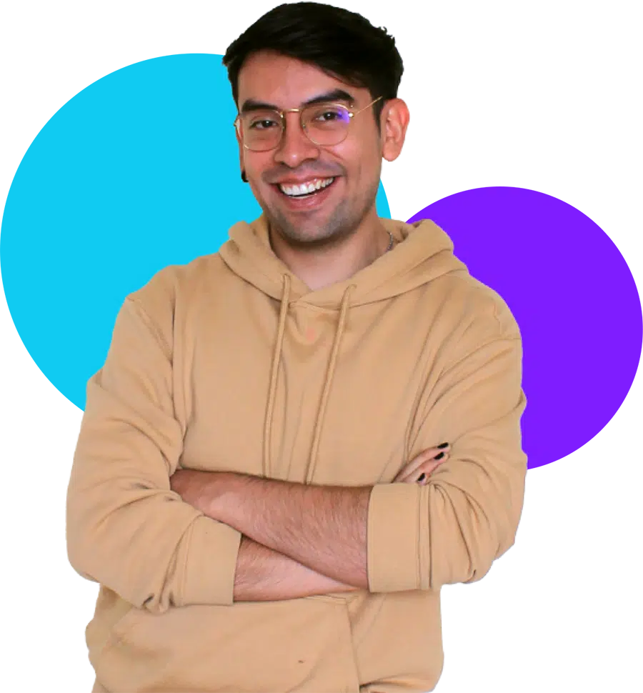 Flocksy Graphic Designer Andres