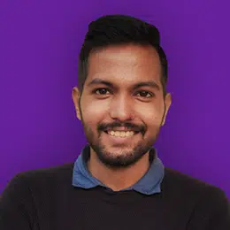 Flocksy web developer Anwar