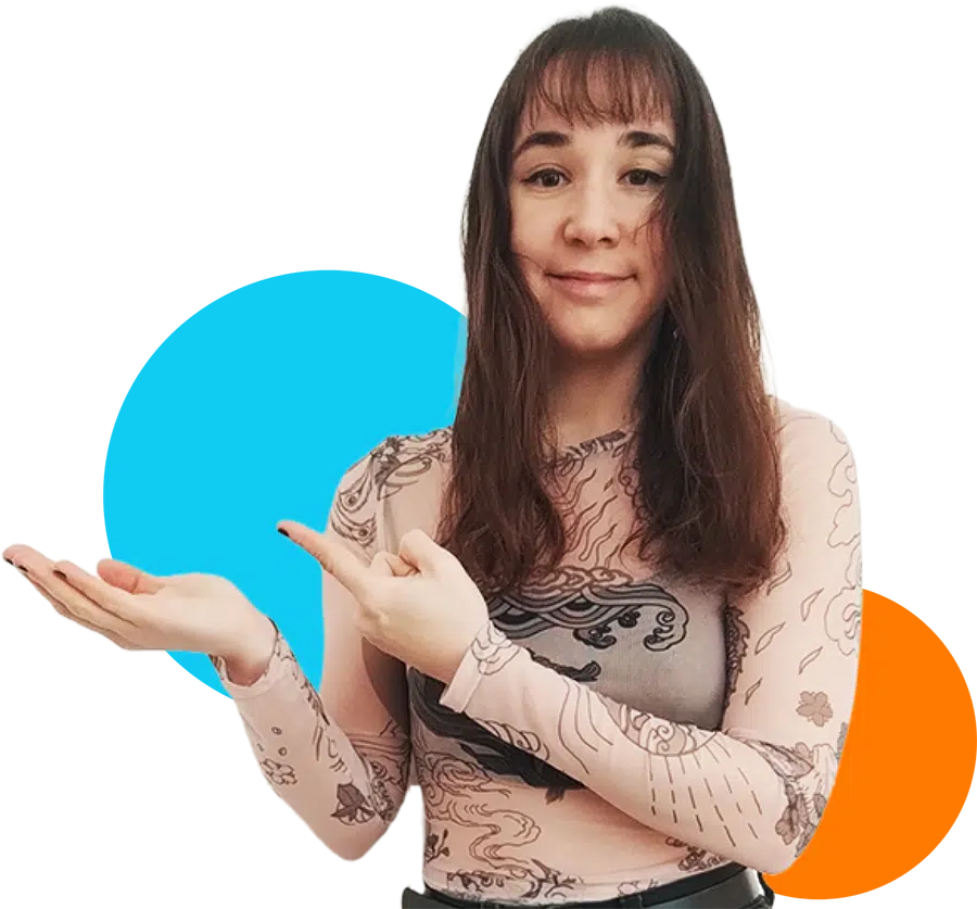 Flocksy Team Lead Brenda