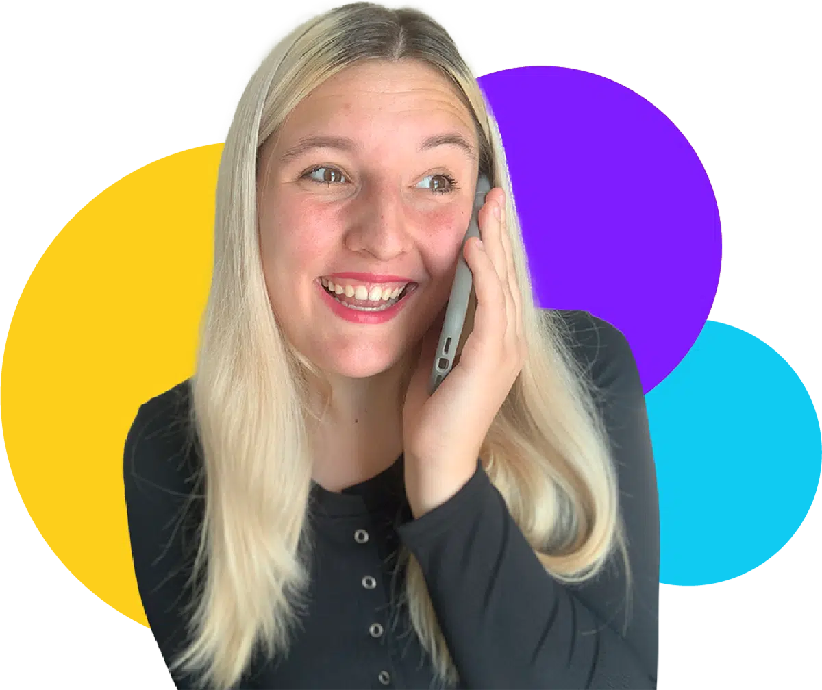 Flocksy Sales Representative Nalia