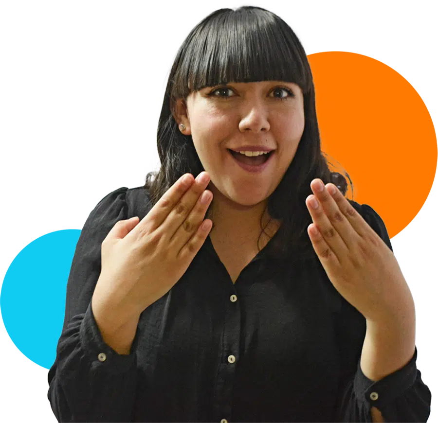 Flocksy Graphic Designer Eliana