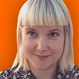 Flocksy copywriter Frida