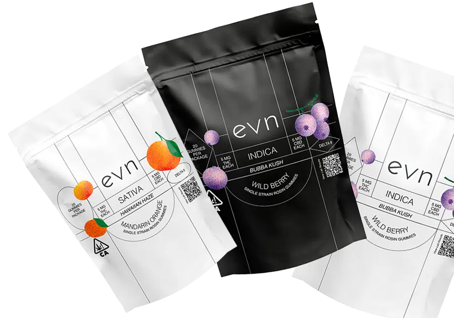 Cannabis packaging design