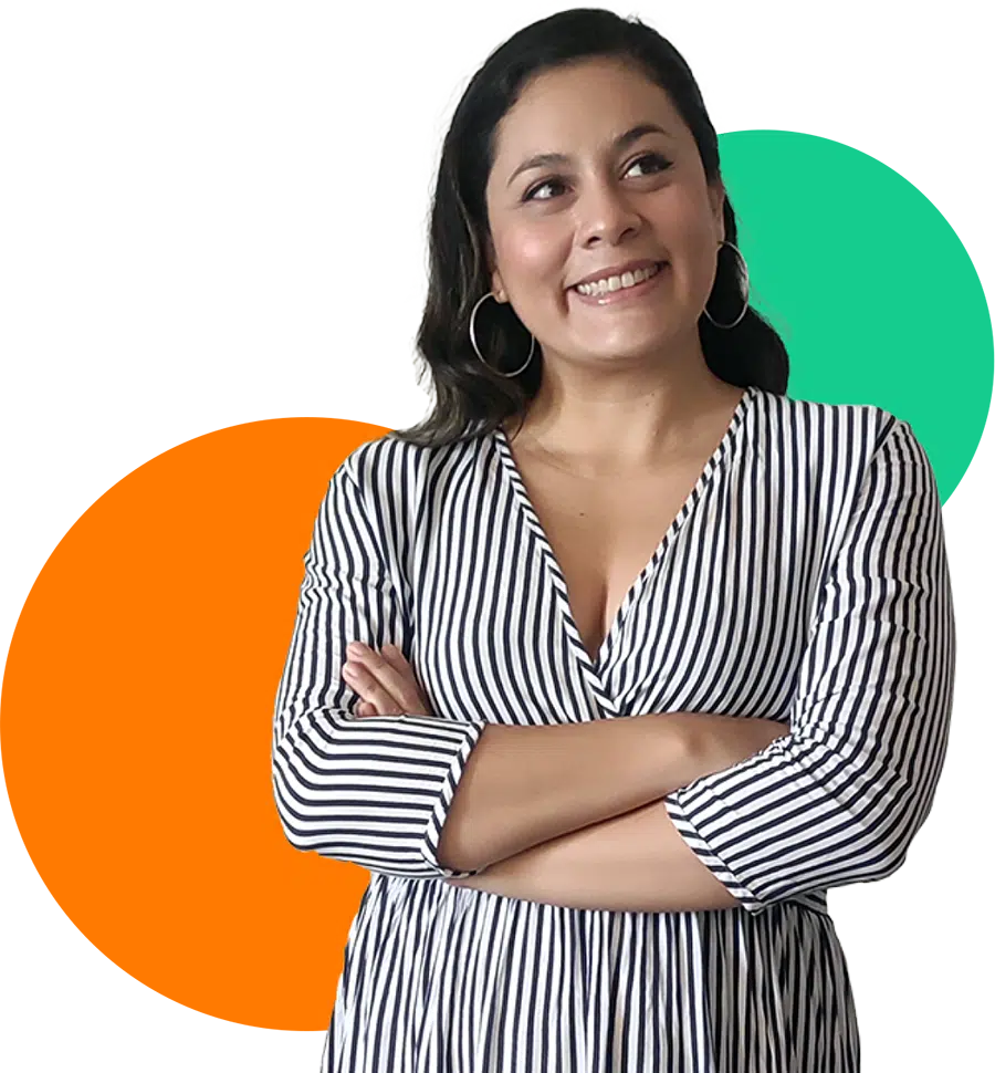 Flocksy Graphic Designer Itzel