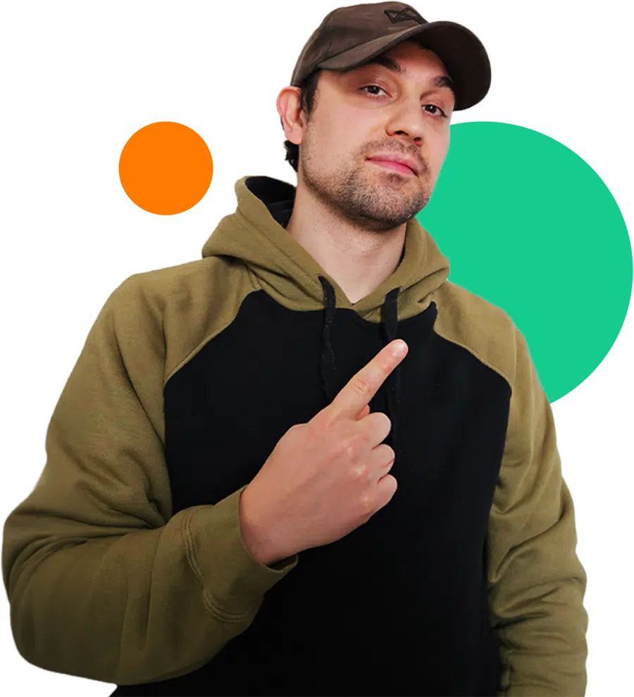 Flocksy Graphic Designer Jose