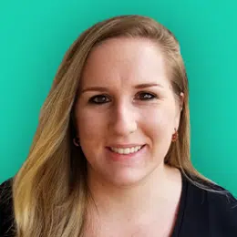 Flocksy copywriter Mariah