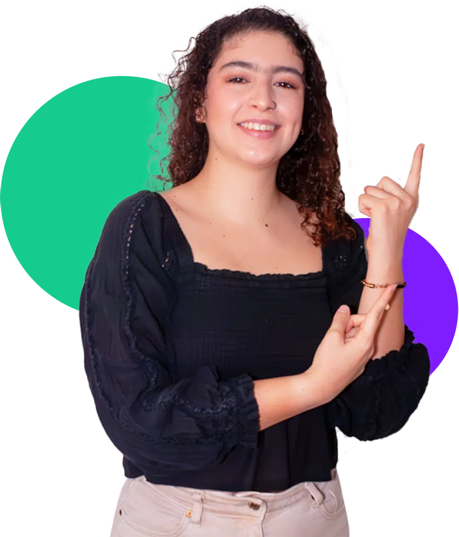 Flocksy Graphic Designer Mariana