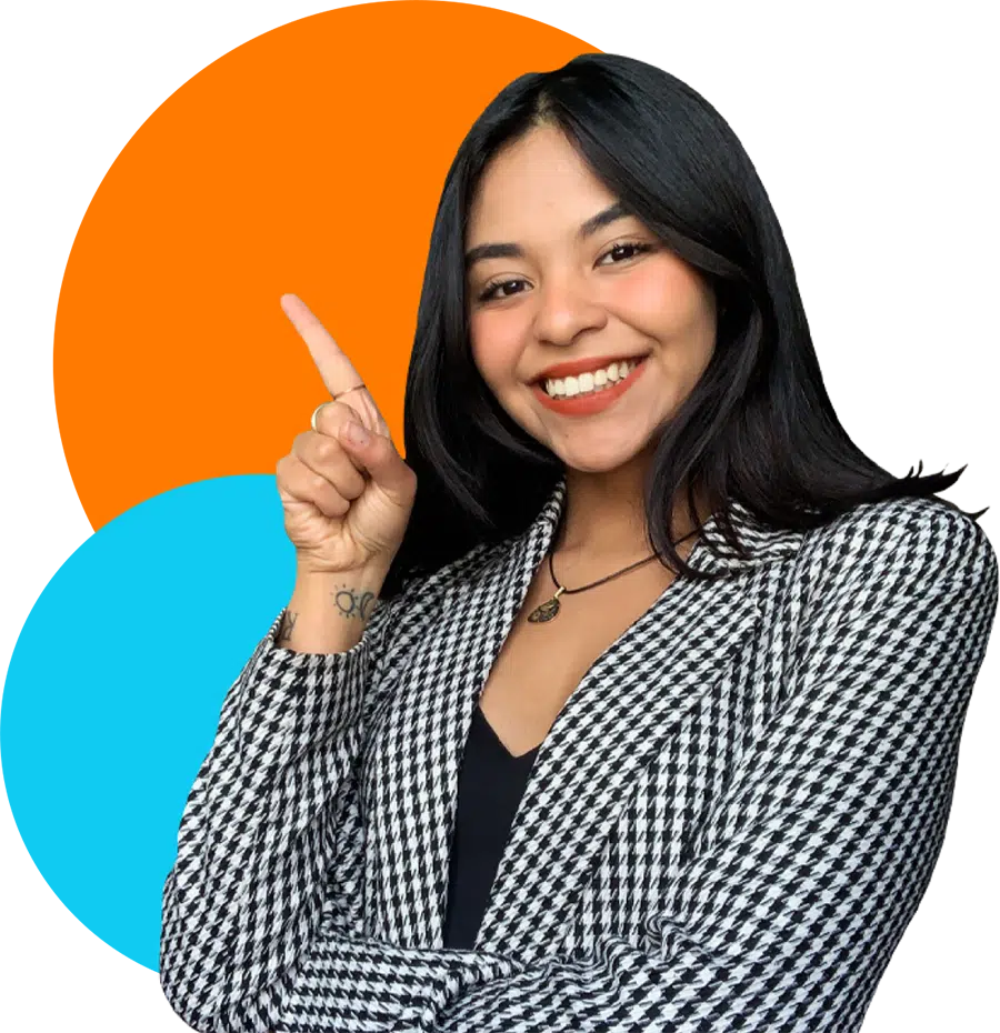 Flocksy Graphic Designer Michelle