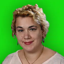 Flocksy copywriter Rachel