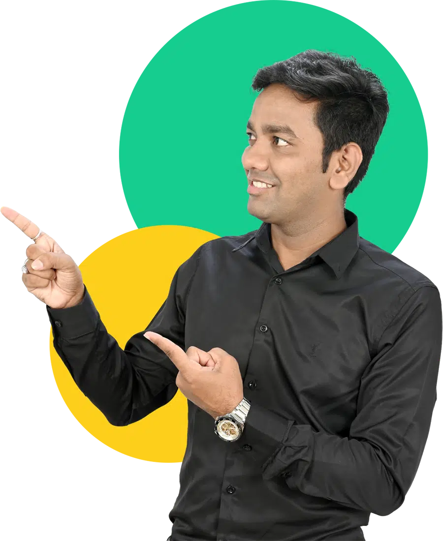 Flocksy web developer Sohil