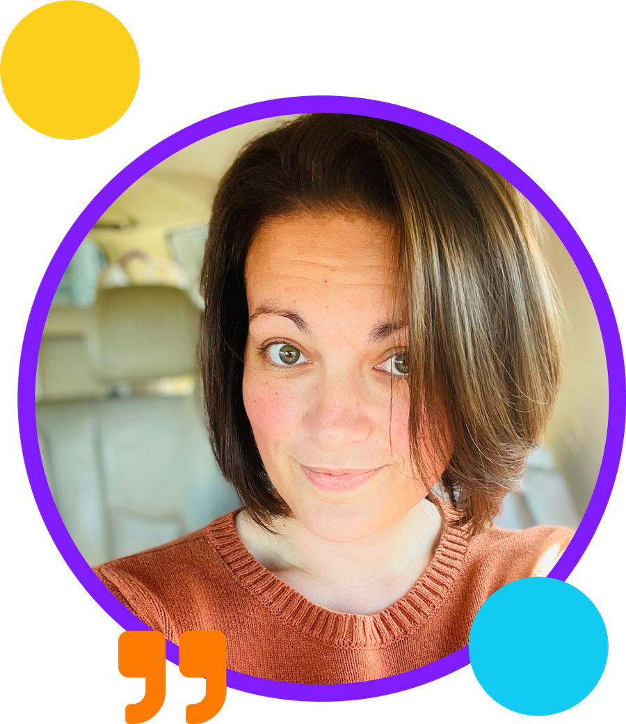 Anita Stitchin' Heaven Owner