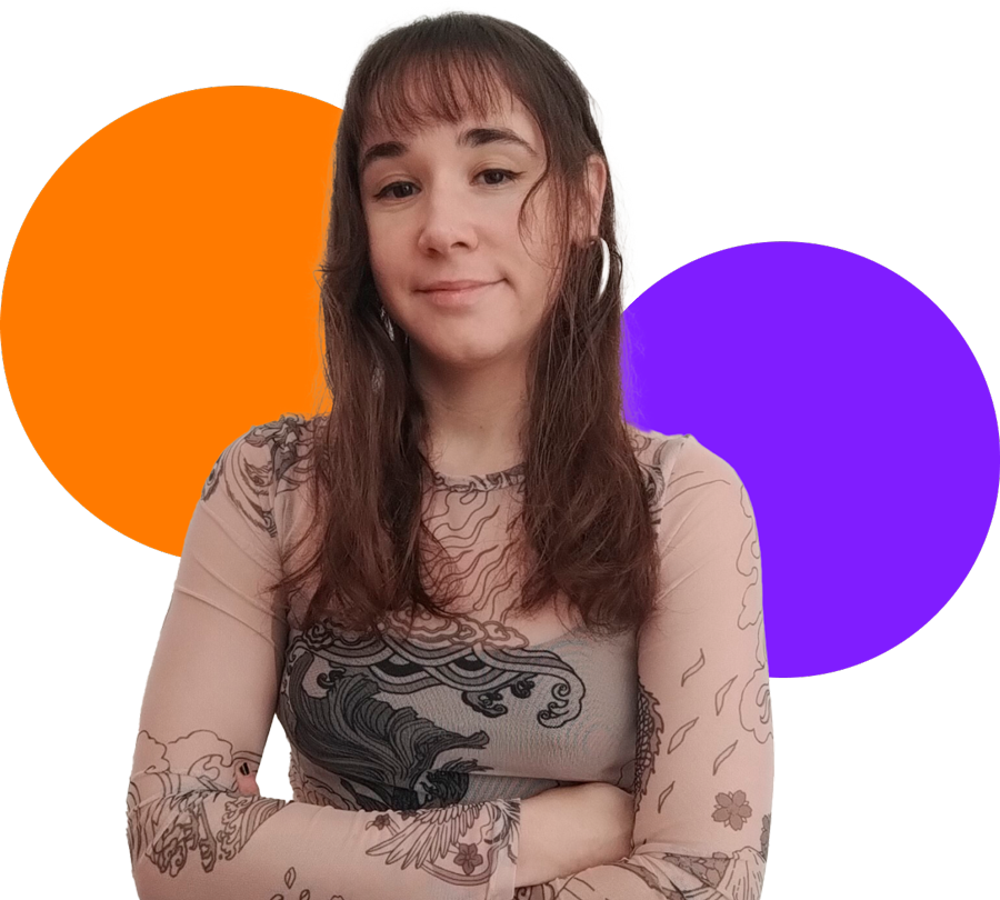 Flocksy Team Lead Brenda