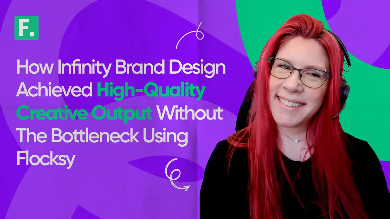 Flocksy client Barb Pritchard