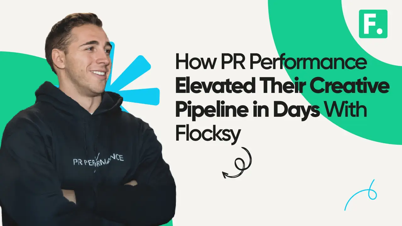 Flocksy client Paul Rabic