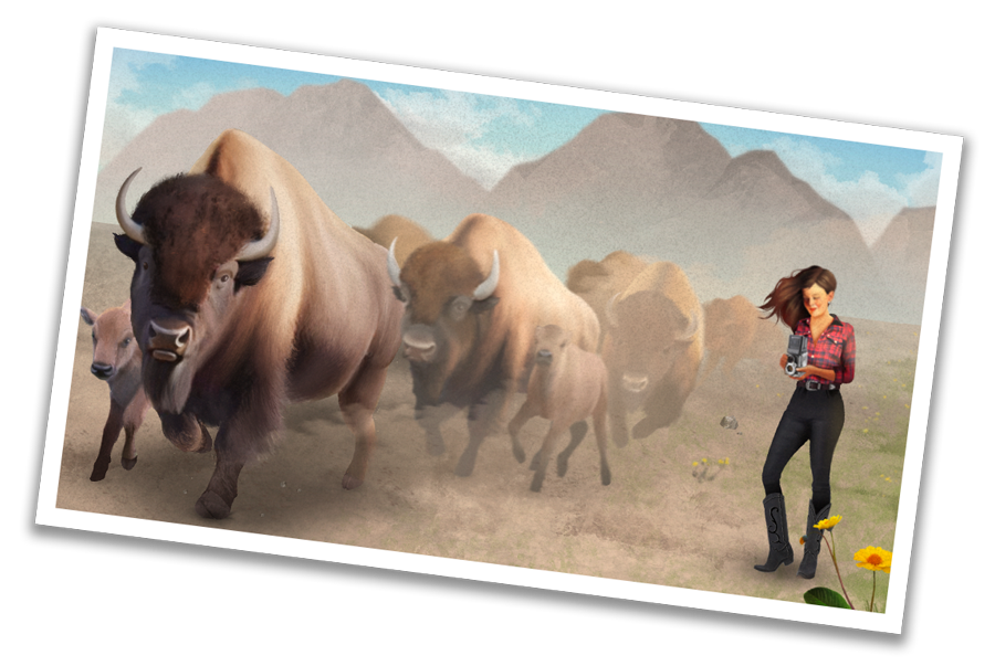 Custom illustration for Cool Brand Media