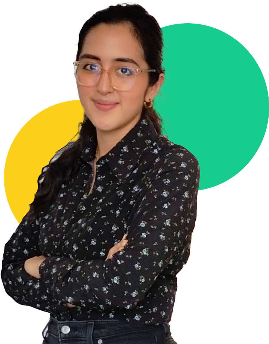 Flocksy illustrator Miranda