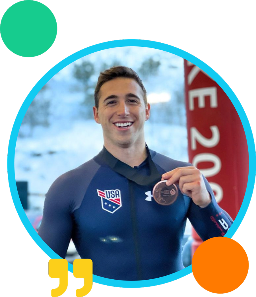 Flocksy graphic designer Mauro