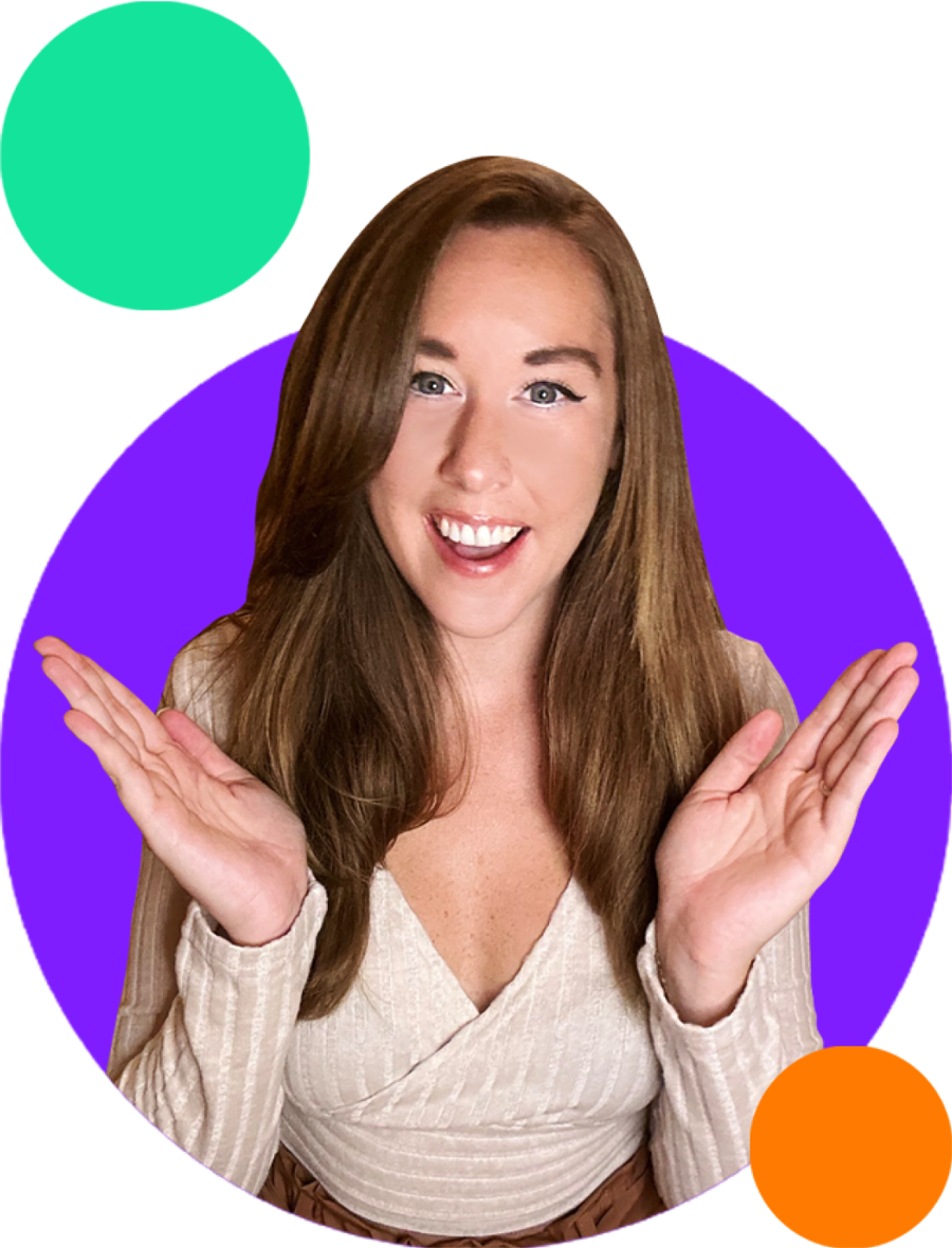 Flocksy Marketing Manager Sarah