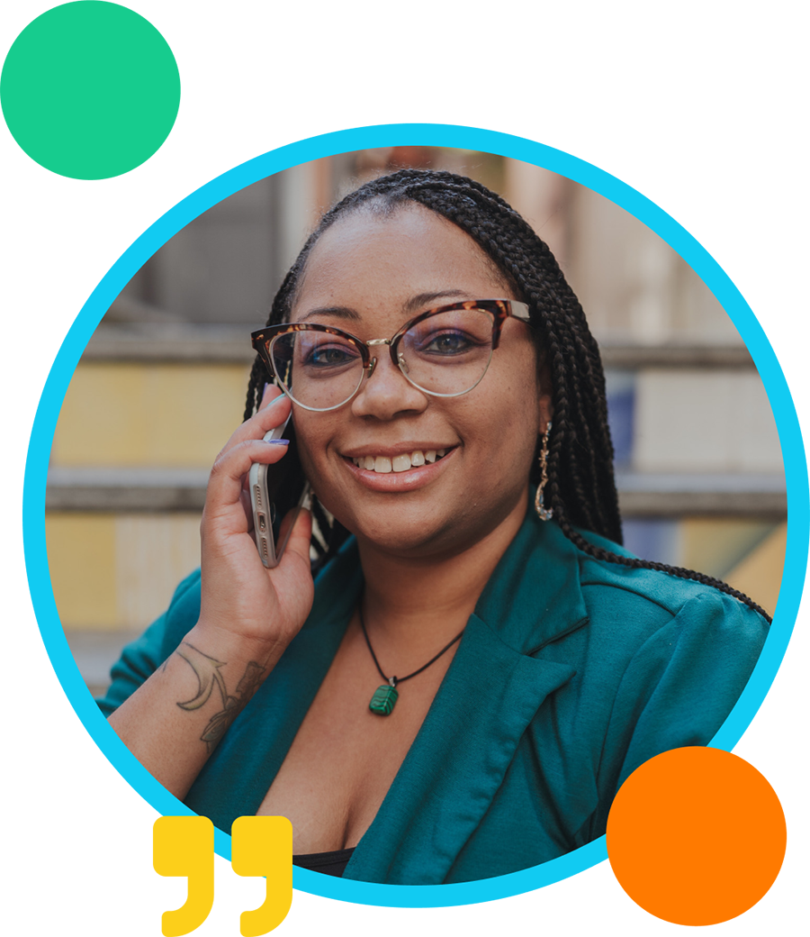 Flocksy review by Simone Jennings The Four-Eyed Marketer Owner