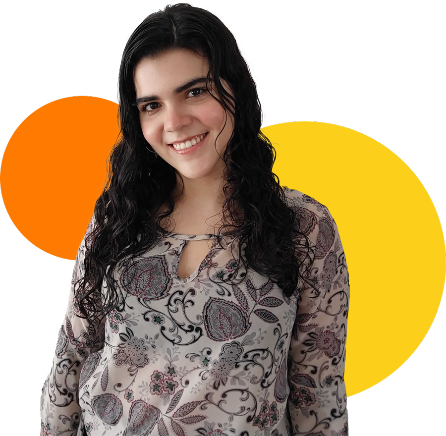 Flocksy illustrator Sofia