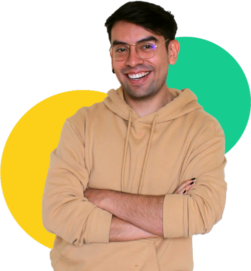 Flocksy Graphic Designer Andres