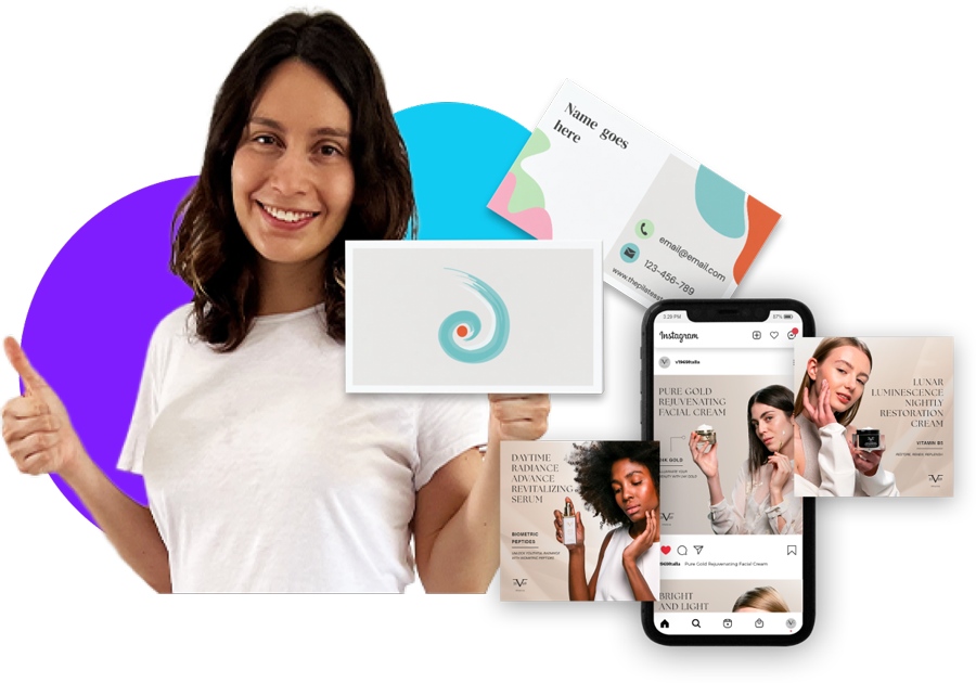 Flocksy Graphic Designer Paulina