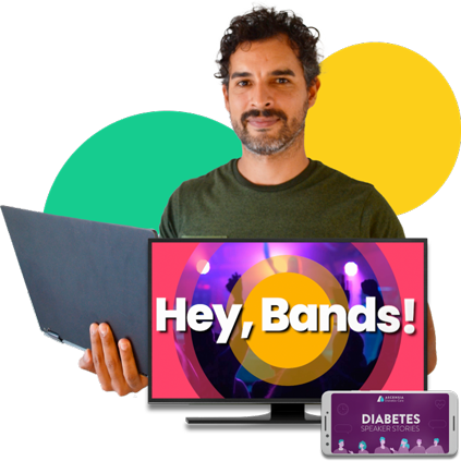 Flocksy Team Lead David