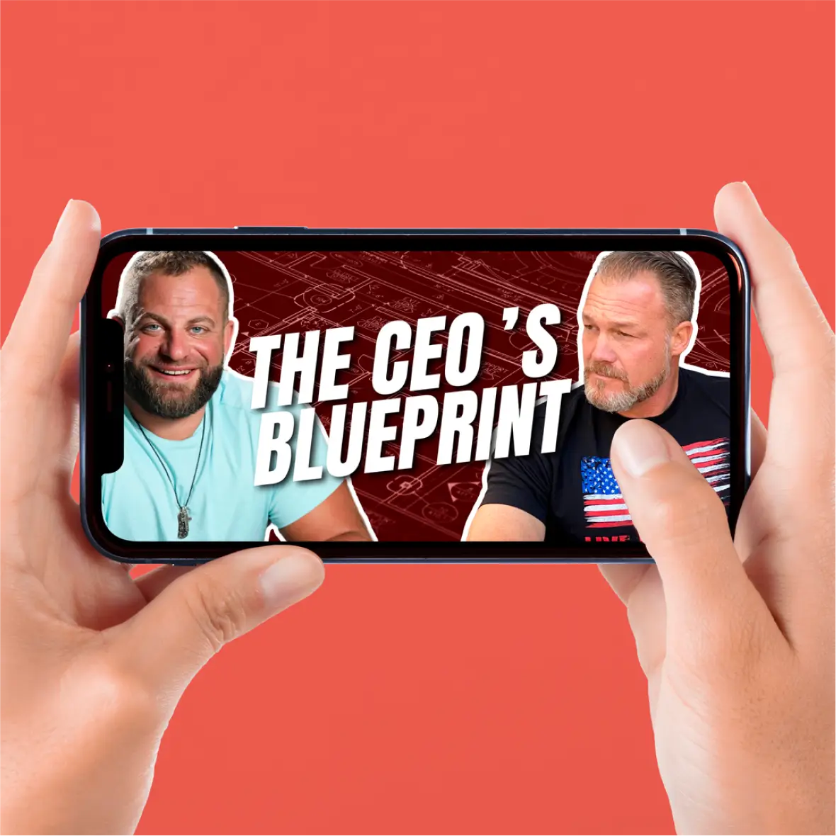 The CEO's Blueprint Podcast