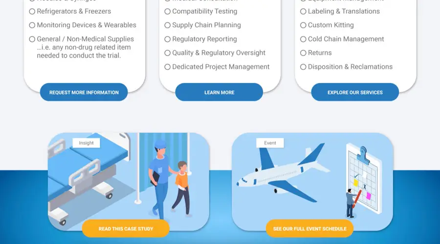 Flocksy Custom Website Design