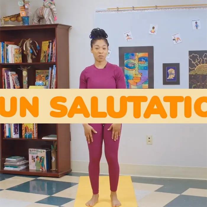 Yoga Instructional Guide