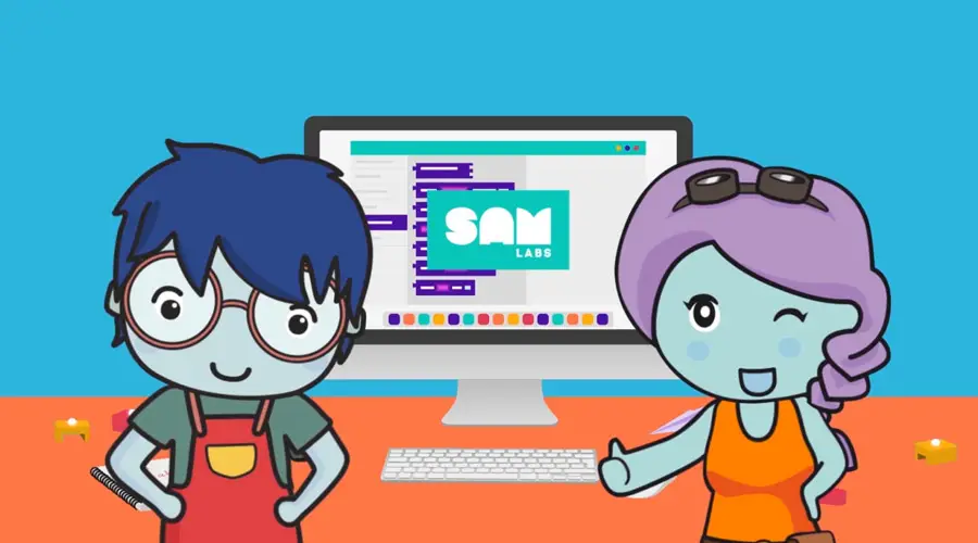 Sam Labs Explainer Video
