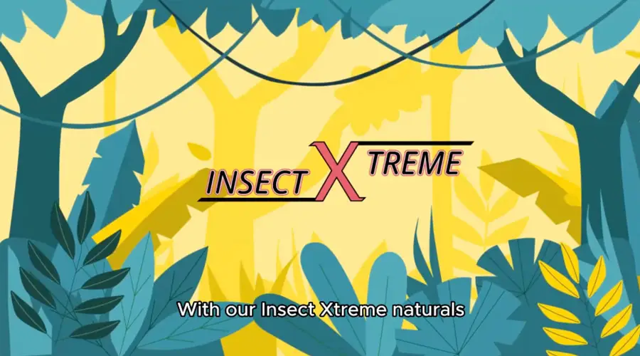 Insect Xtreme Instructional Video
