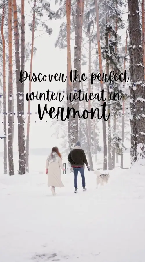 Vermont Retreat Promo Video