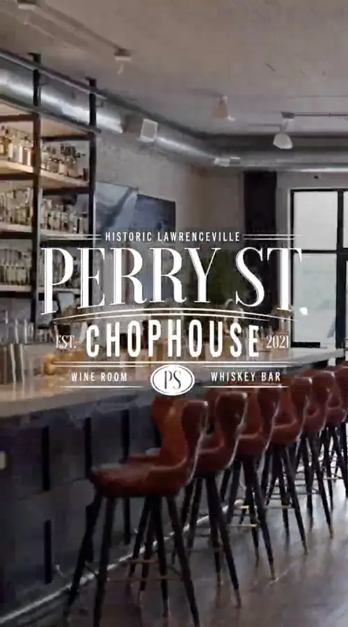 Perry St. Chophouse TikTok