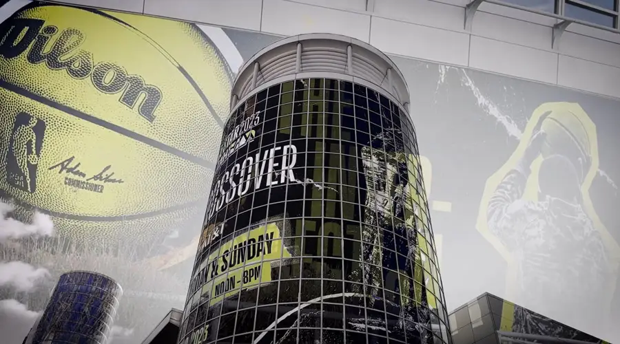 Basketball Event YouTube Promo Video