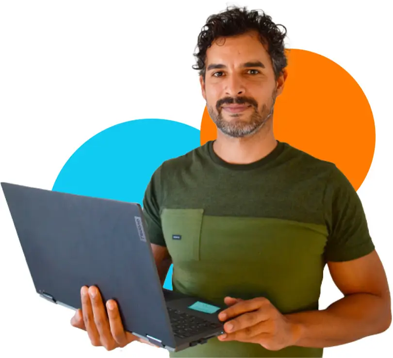 Flocksy Creative Services Manager David