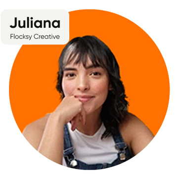 Flocksy Creative Juliana