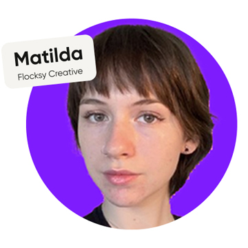Flocksy Creative Matilda
