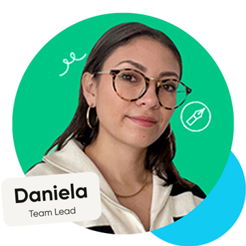 Flocksy Team Lead Daniela