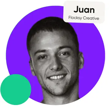 Flocksy Creative Juan