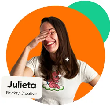 Flocksy Creative Julieta