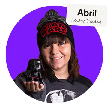 Flocksy Creative Abril