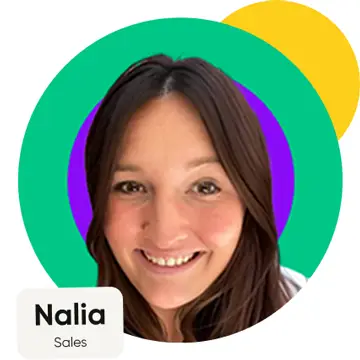 Flocksy Sales - Nalia