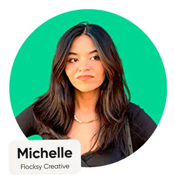 Flocksy Creative Michelle