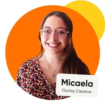 Flocksy Creative Micaela